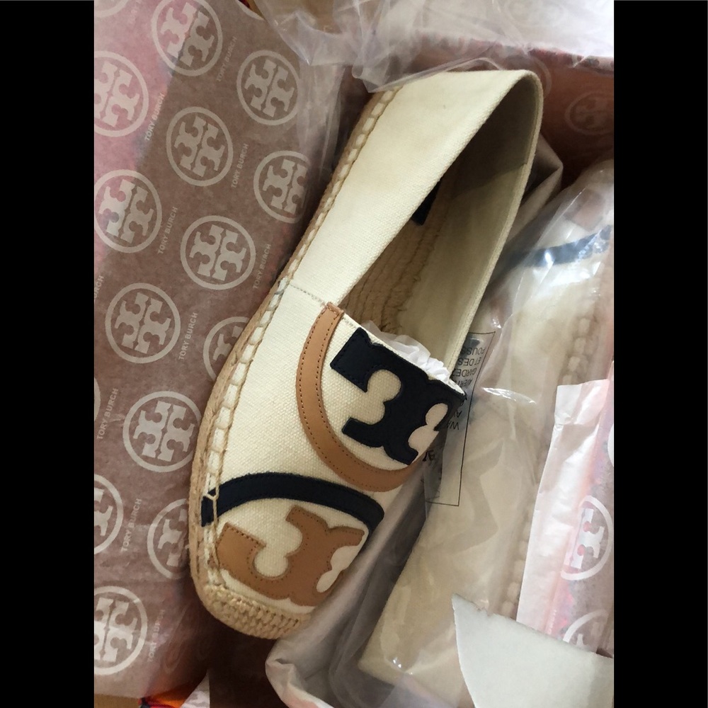 Tory Burch espadrilles